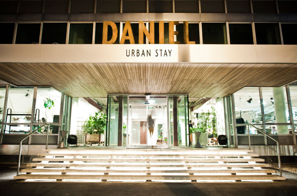Super Hotel Daniel Vienna - Official Website UE-47